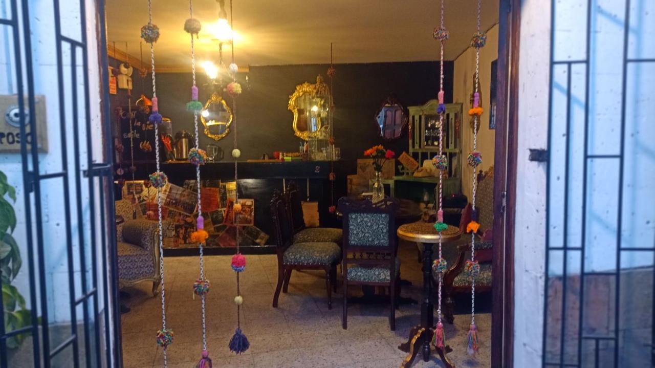 Il Riposo Hotell Arequipa Eksteriør bilde