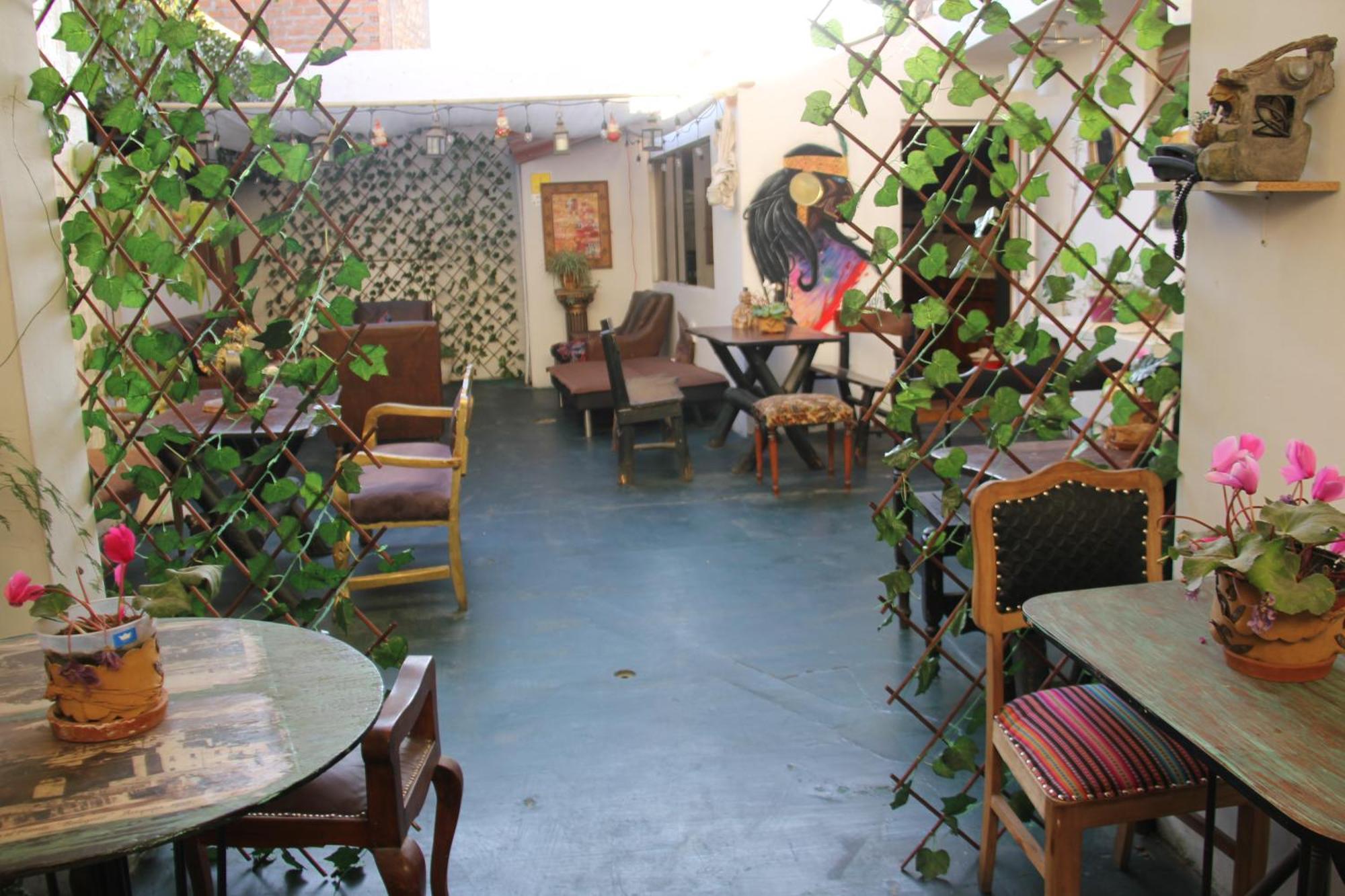 Il Riposo Hotell Arequipa Eksteriør bilde