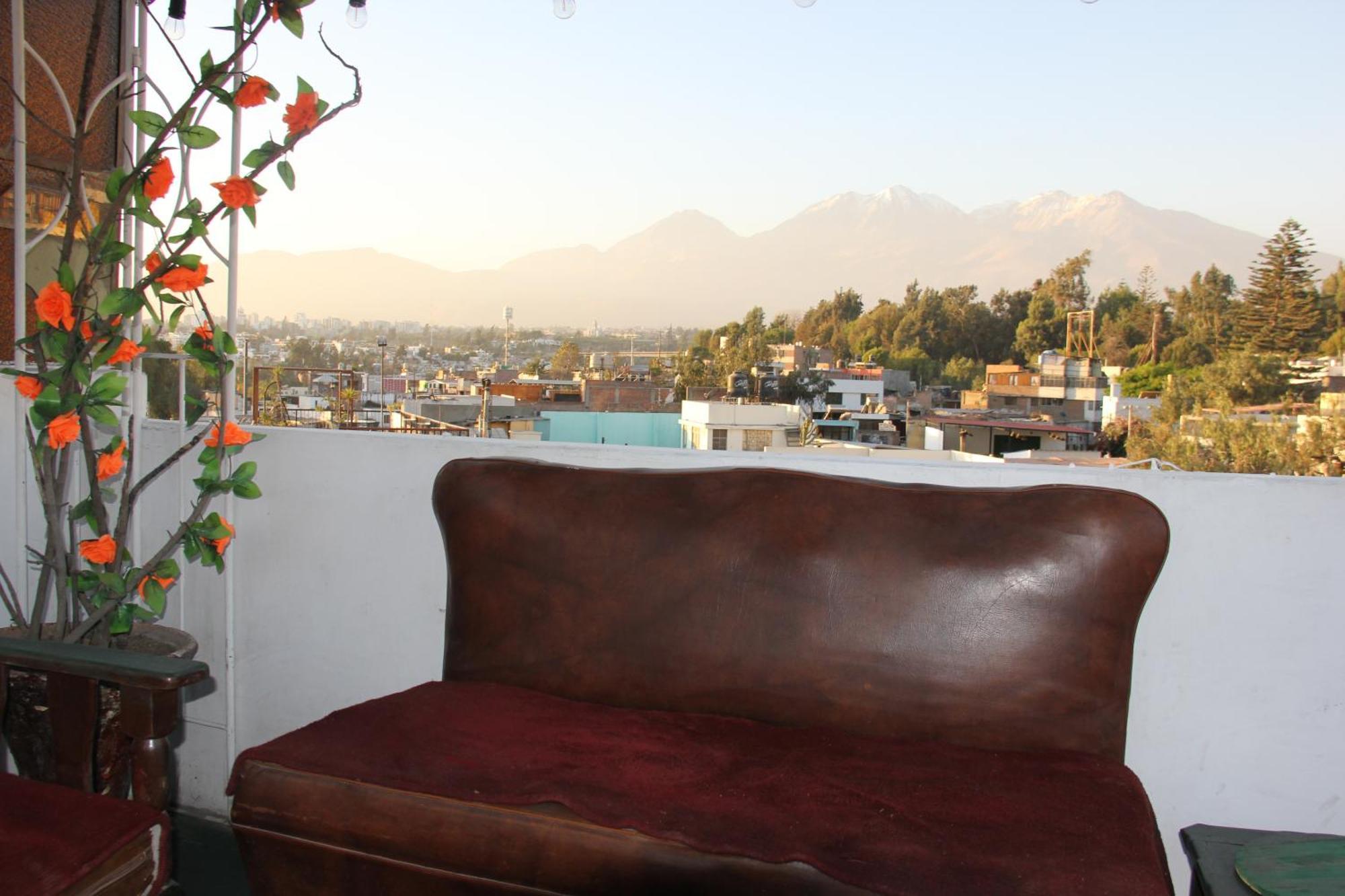 Il Riposo Hotell Arequipa Eksteriør bilde