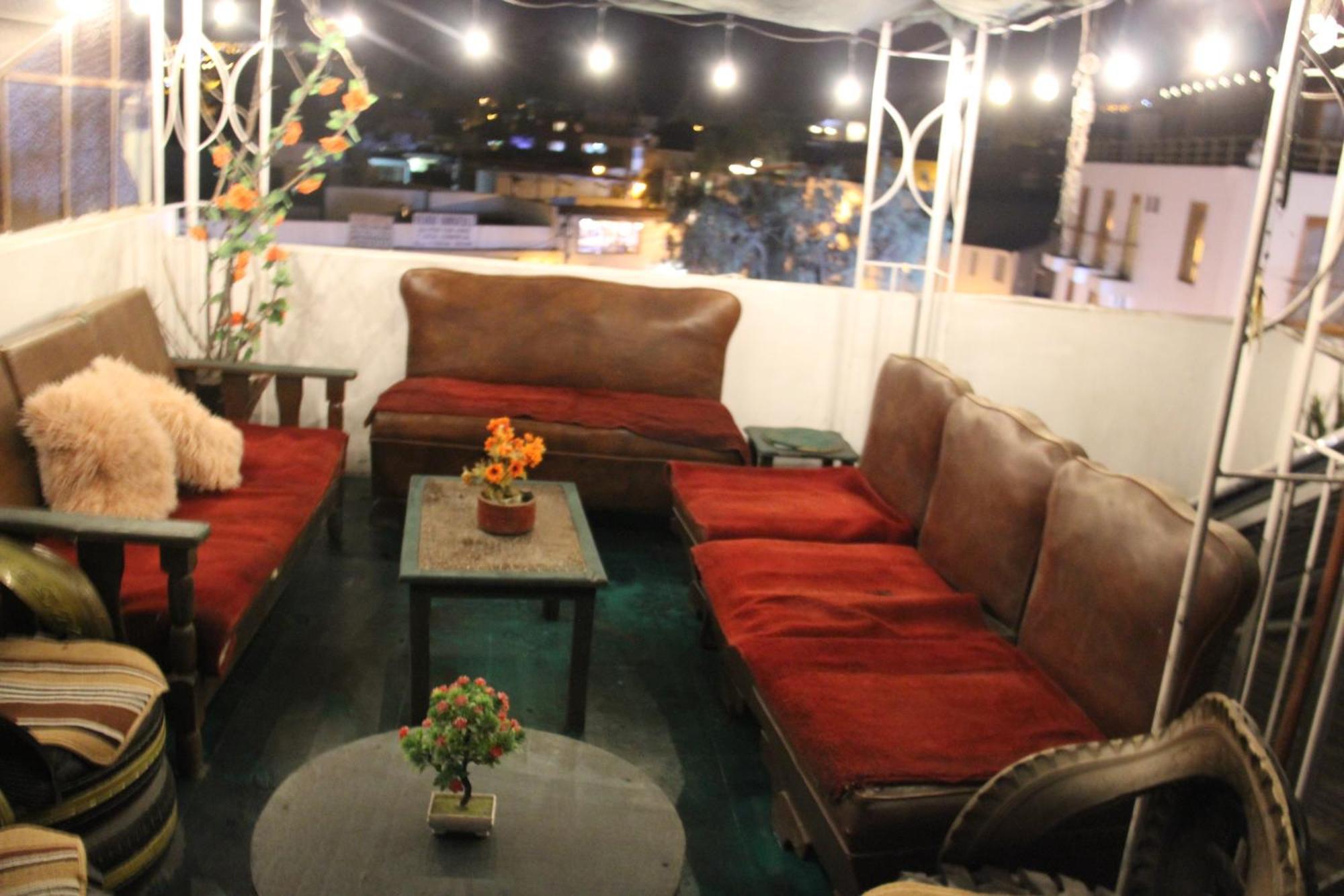 Il Riposo Hotell Arequipa Eksteriør bilde