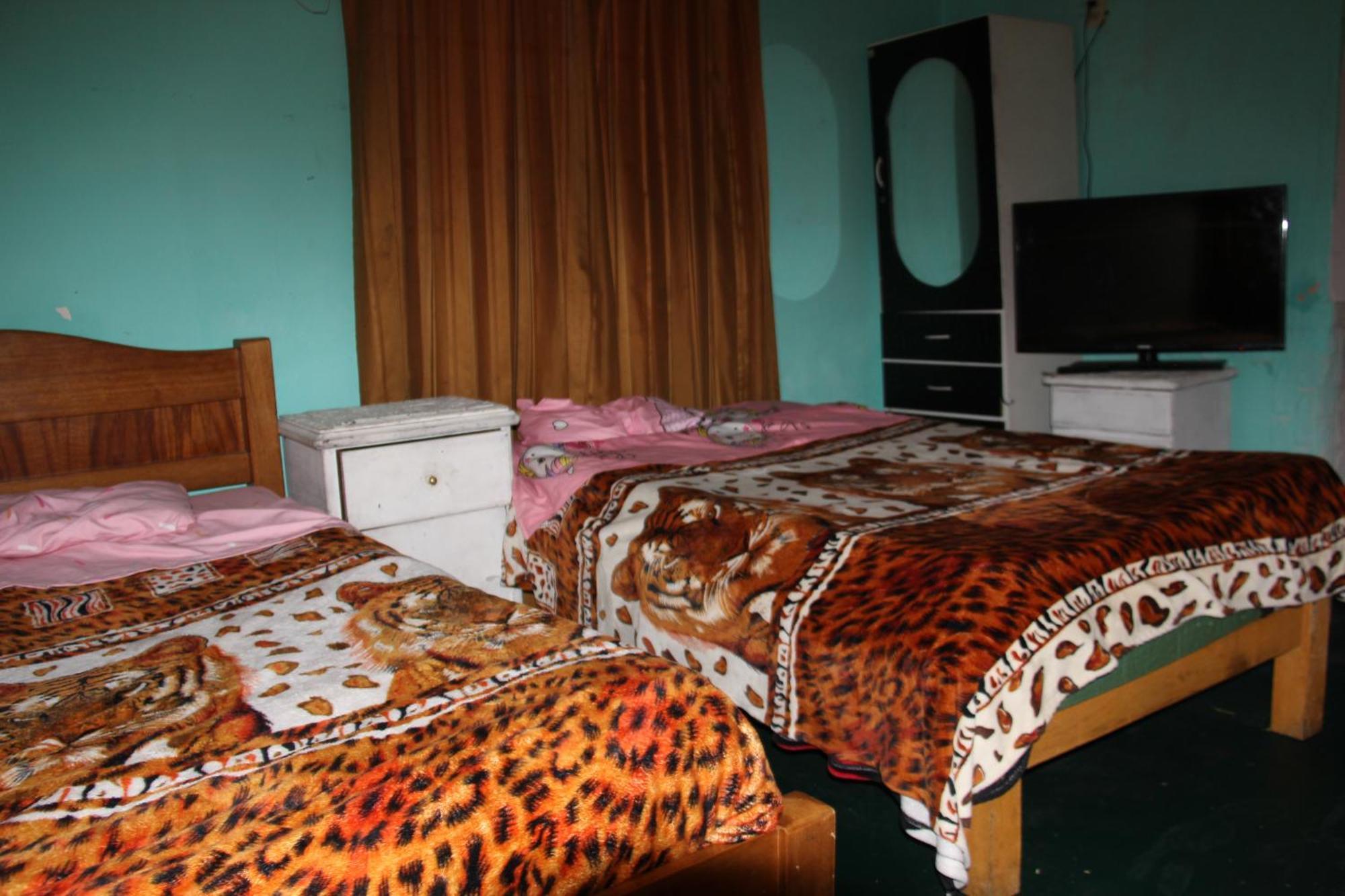 Il Riposo Hotell Arequipa Eksteriør bilde