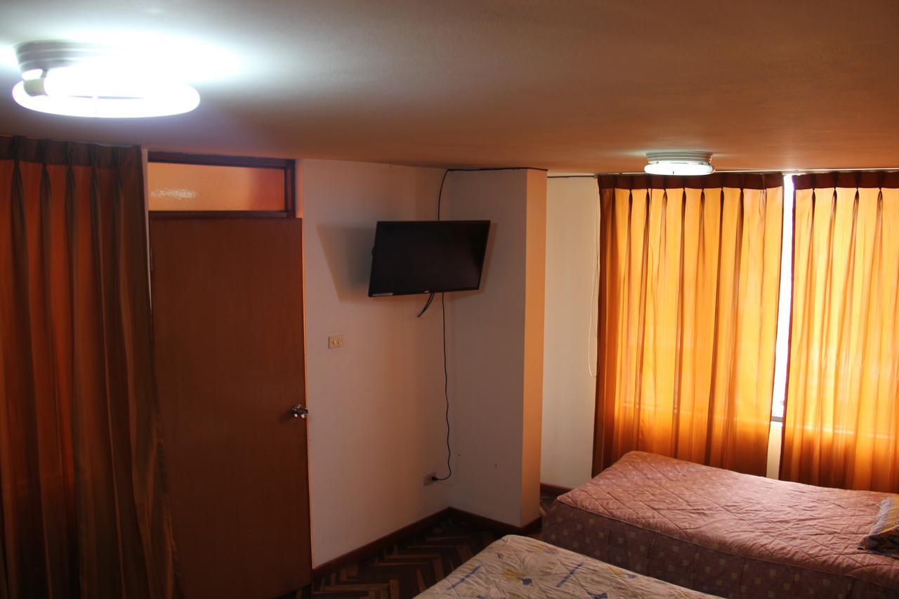 Il Riposo Hotell Arequipa Eksteriør bilde