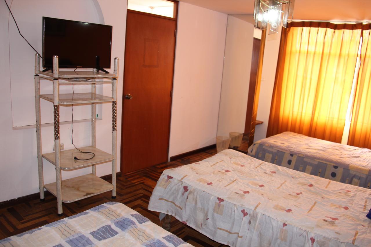 Il Riposo Hotell Arequipa Eksteriør bilde