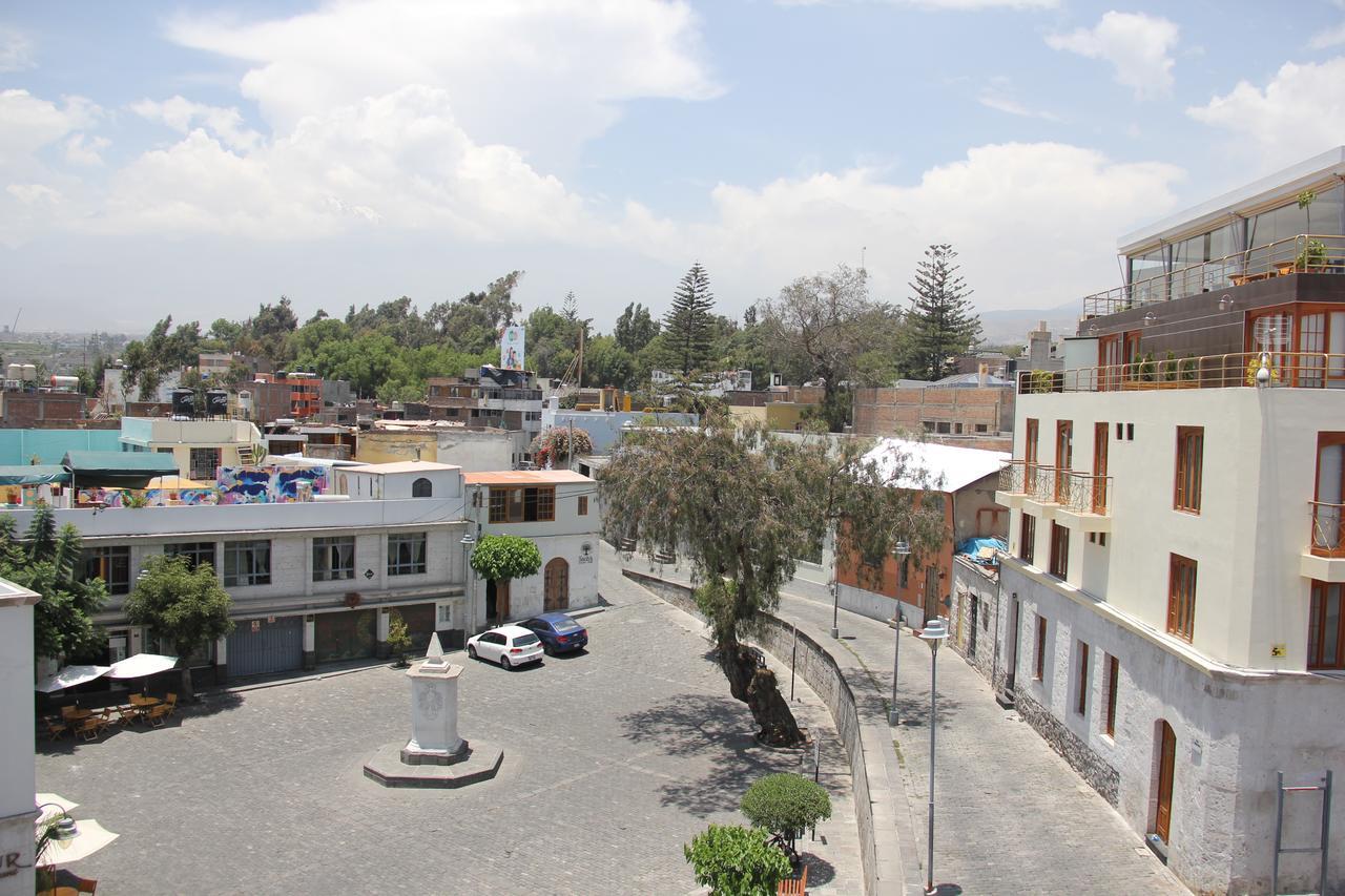 Il Riposo Hotell Arequipa Eksteriør bilde