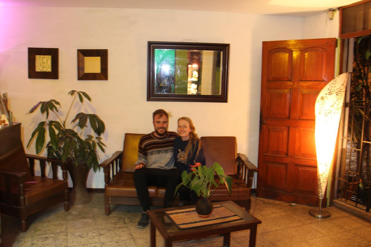 Il Riposo Hotell Arequipa Eksteriør bilde