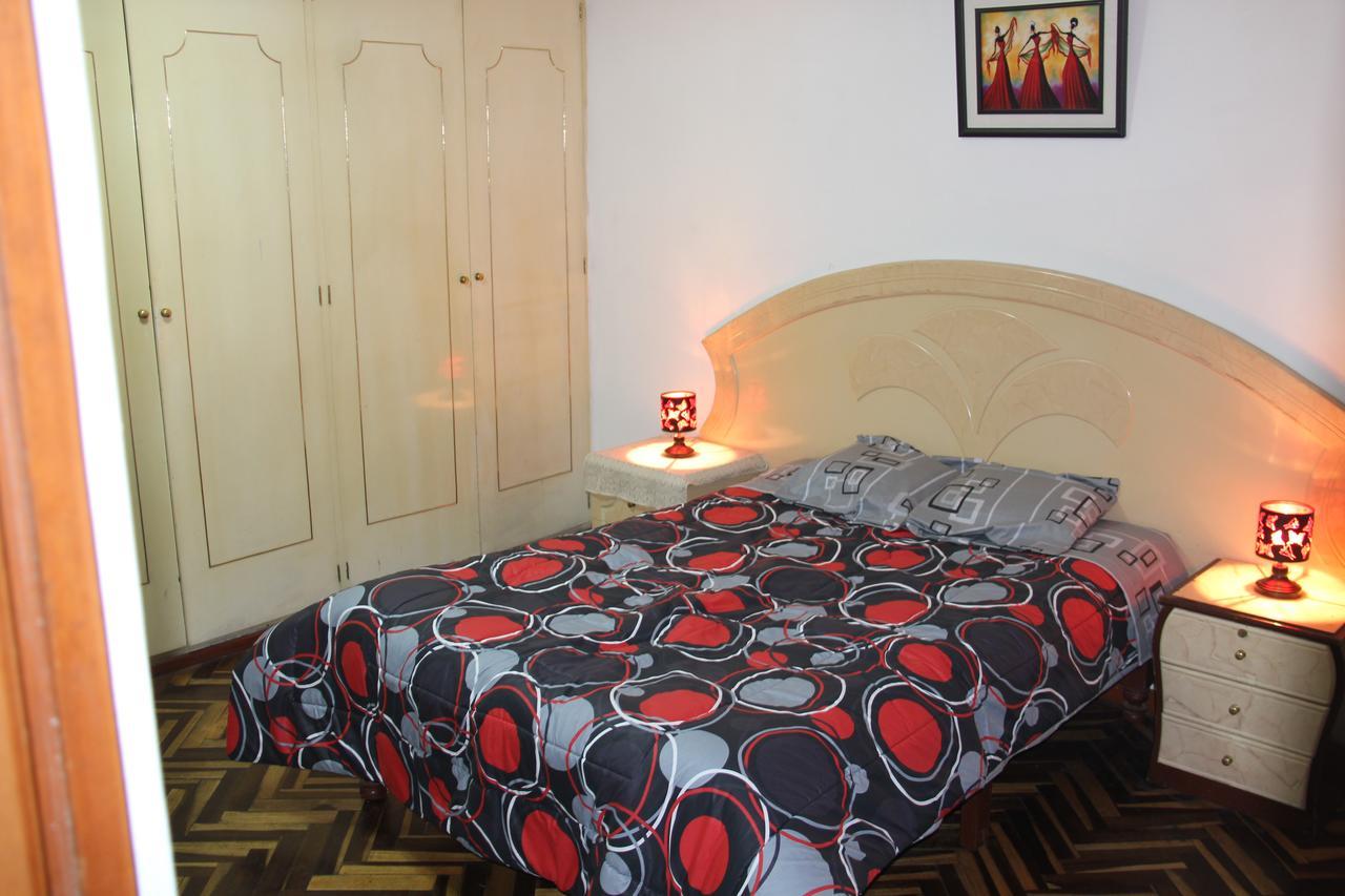 Il Riposo Hotell Arequipa Eksteriør bilde