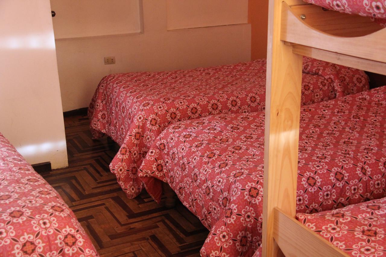 Il Riposo Hotell Arequipa Eksteriør bilde
