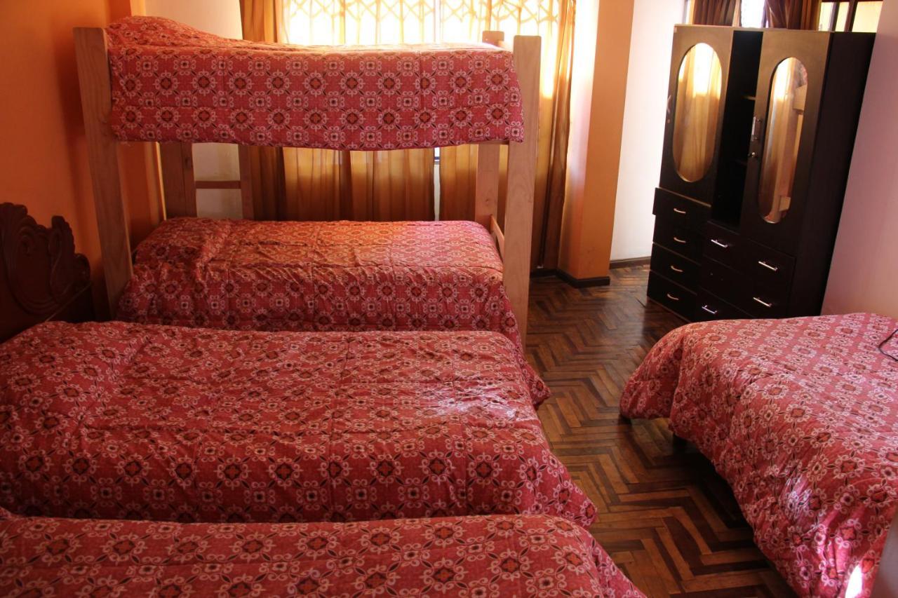 Il Riposo Hotell Arequipa Eksteriør bilde