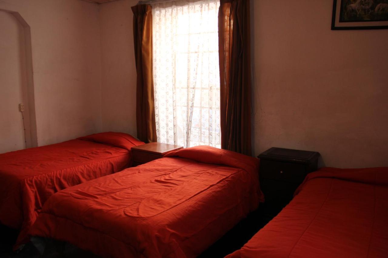 Il Riposo Hotell Arequipa Eksteriør bilde