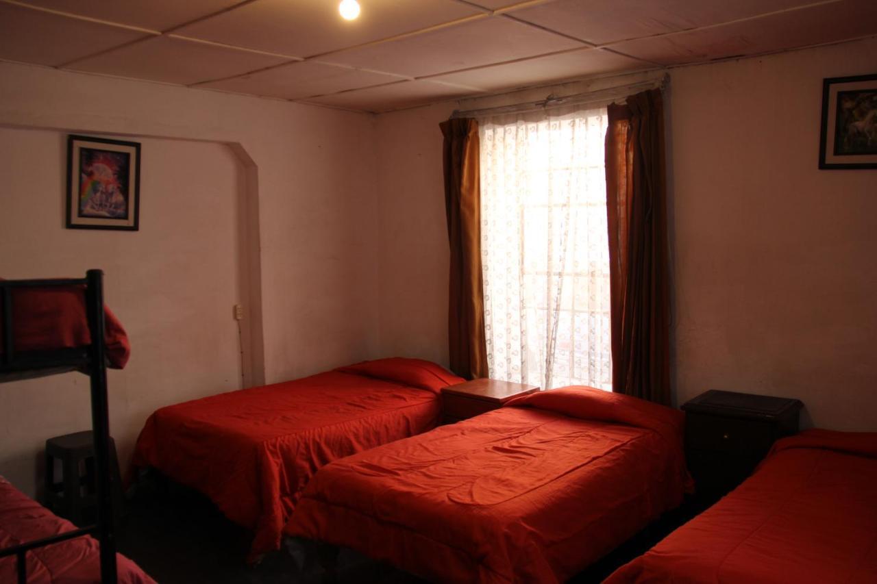 Il Riposo Hotell Arequipa Eksteriør bilde
